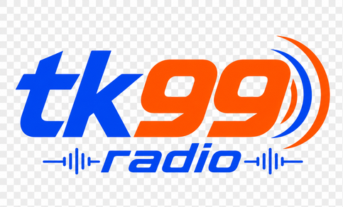 tk99 radio logo